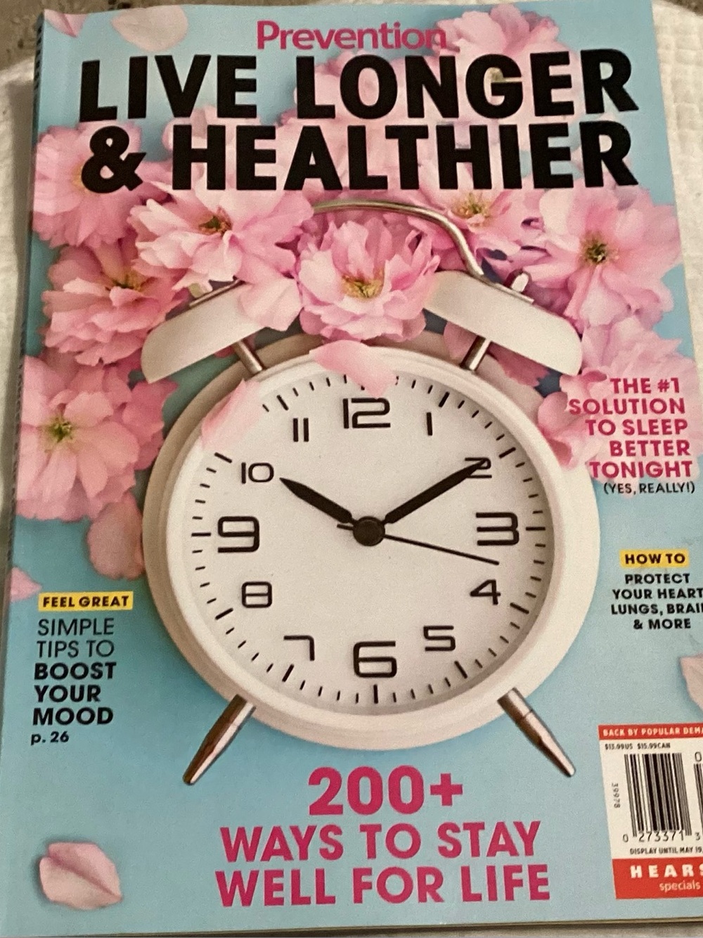 Prevention Magazine